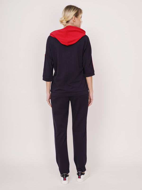 Э7-24-4198/22-01 Комплект (джемпер+брюки) Exitline