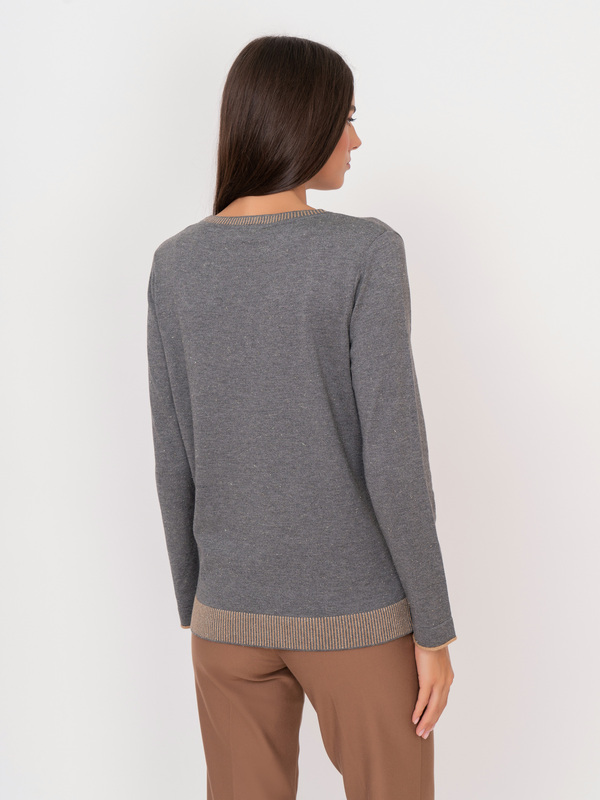 Э5257-222/21-02 Джемпер вязаный Franco Vello