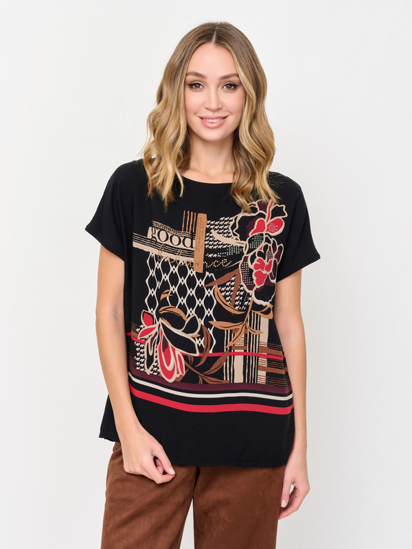 Э2148/2753/м/24-02 Блуза (топ) Betty Barclay