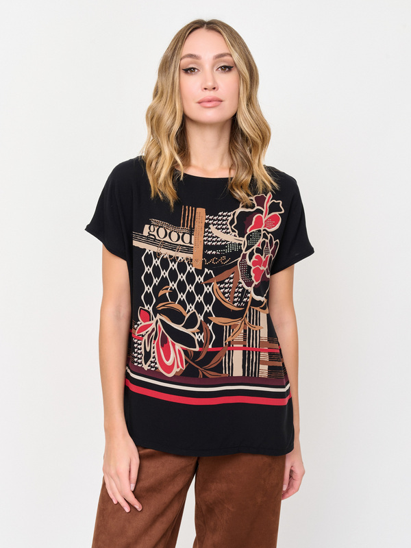 Э2148/2753/м/24-02 Блуза (топ) Betty Barclay