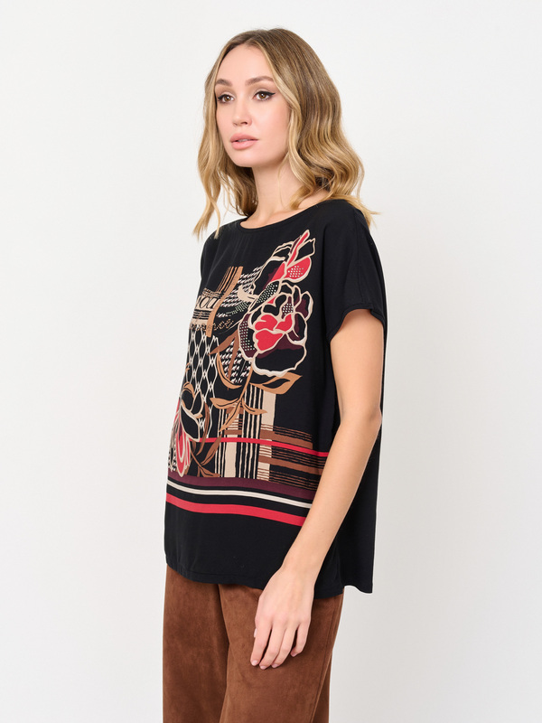 Э2148/2753/м/24-02 Блуза (топ) Betty Barclay