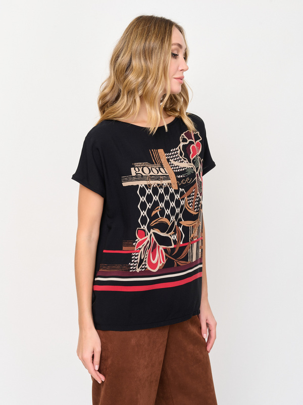 Э2148/2753/м/24-02 Блуза (топ) Betty Barclay