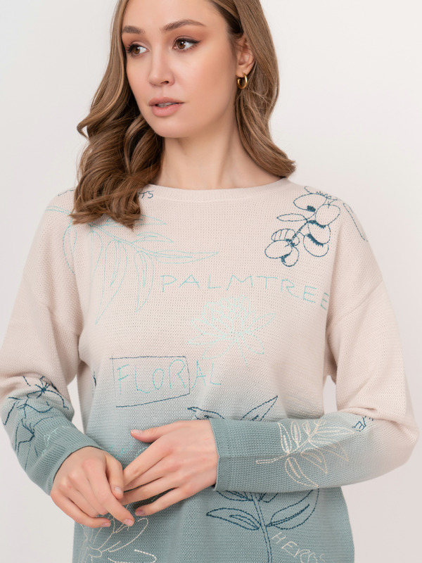 Э611653/22-01 Джемпер Lecomte