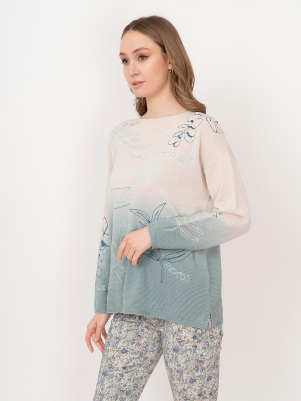 Э611653/22-01 Джемпер Lecomte