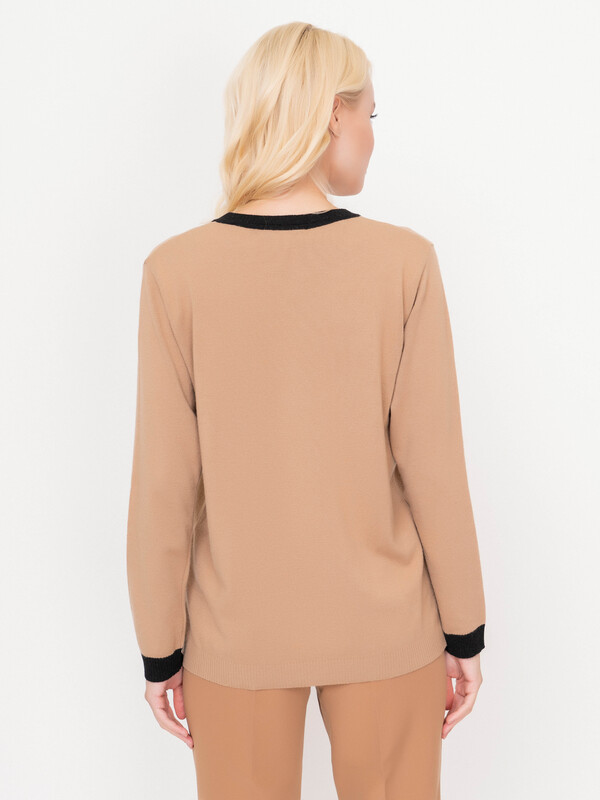 Э20D703/20-02 Джемпер Donne da Sogno