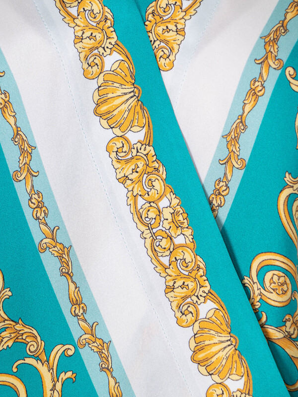 ЭBION/19-01 Блуза Luisa Spagnoli