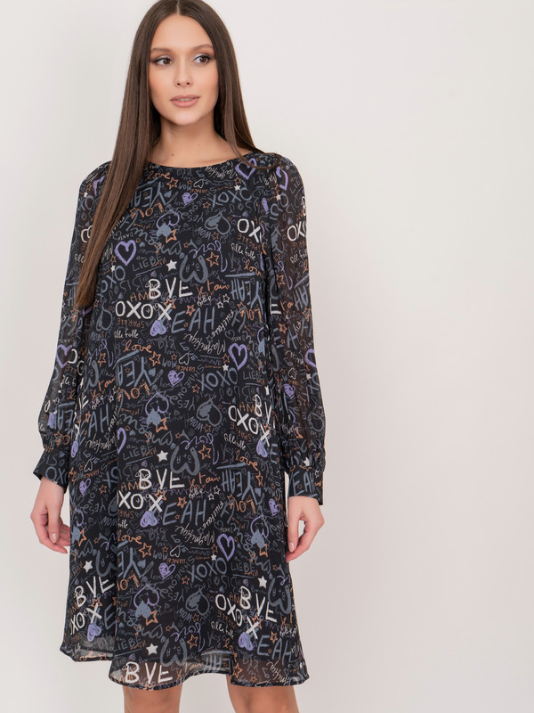 Э758287/3337/22-01 Платье Luisa Cerano