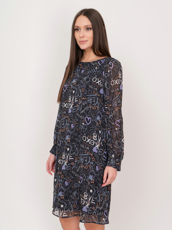 Э758287/3337/22-01 Платье Luisa Cerano