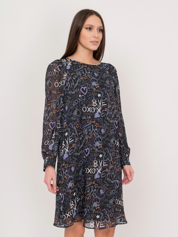 Э758287/3337/22-01 Платье Luisa Cerano