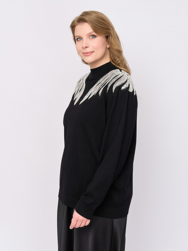 Э8404.1014/м/25-02 Джемпер Mat Fashion