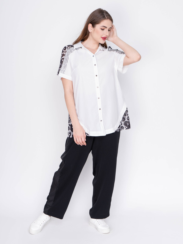 Э21533/19-01 Блуза Ay-Sel Tekstil