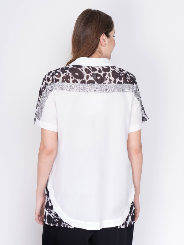 Э21533/19-01 Блуза Ay-Sel Tekstil