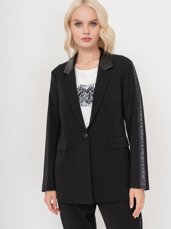 Э613222/20-02 Жакет Lecomte