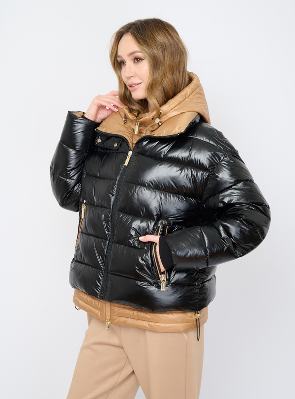 3921-227/26-02 Куртка утепленная Franco Vello