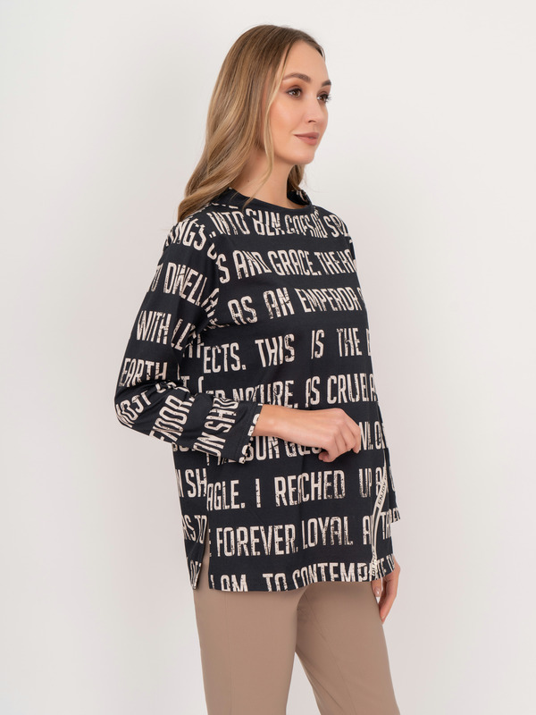 Э384576/22-02 Джемпер Dorisstreich