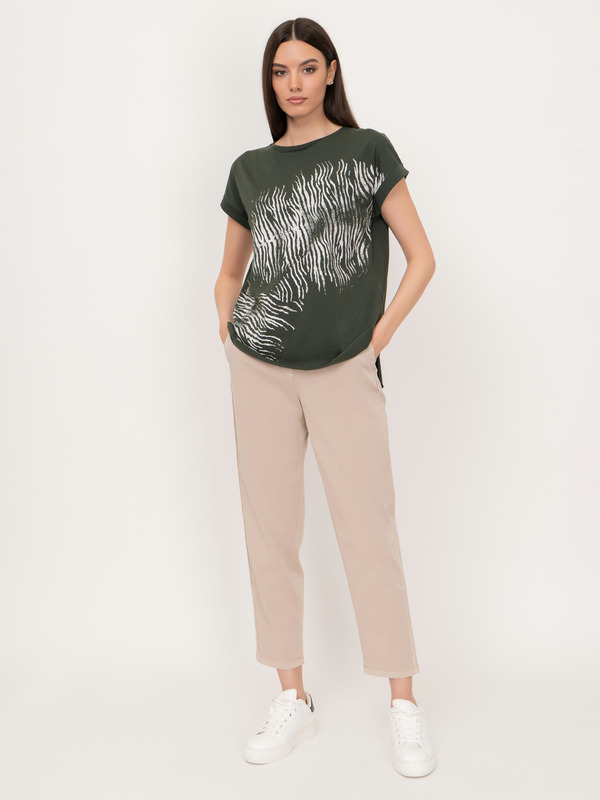 Э338762/7663/21-01 Футболка Luisa Cerano