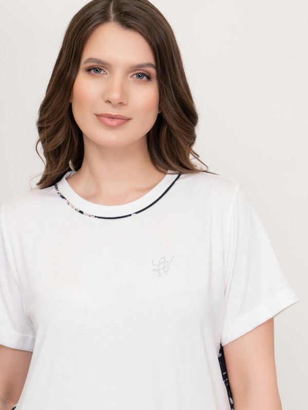 Э2241-121/21-01 Блуза Топ Franco Vello