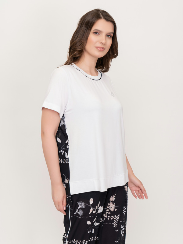 Э2241-121/21-01 Блуза Топ Franco Vello