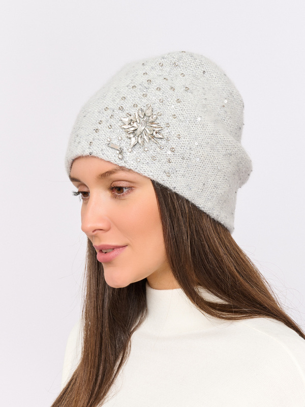 Э1648CY/м/25-02 Шапка Vizio Collezione