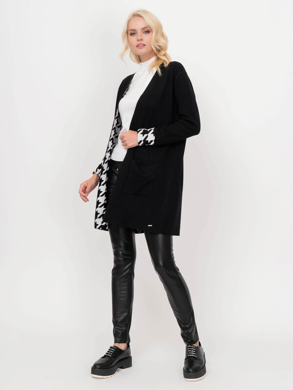 Э632008-15303/20-02 Жакет тр. двухстор.Taifun