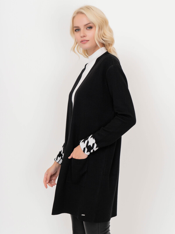 Э632008-15303/20-02 Жакет тр. двухстор.Taifun