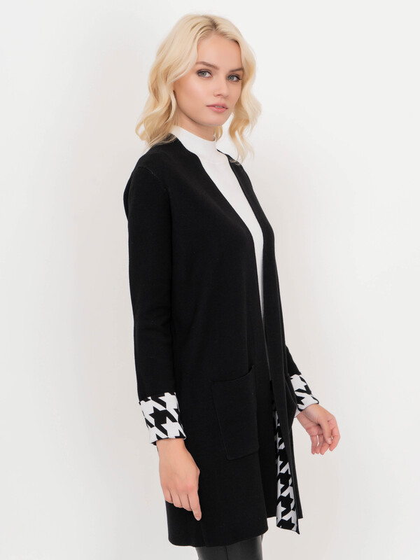 Э632008-15303/20-02 Жакет тр. двухстор.Taifun