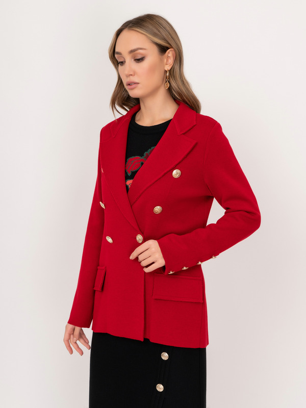 ЭRABAT 470/21-02 Жакет тр. Moretti