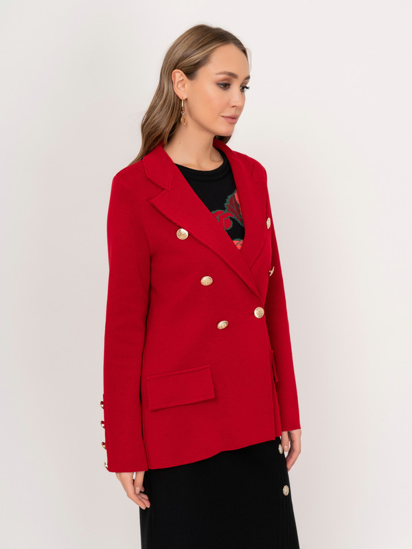 ЭRABAT 470/21-02 Жакет тр. Moretti