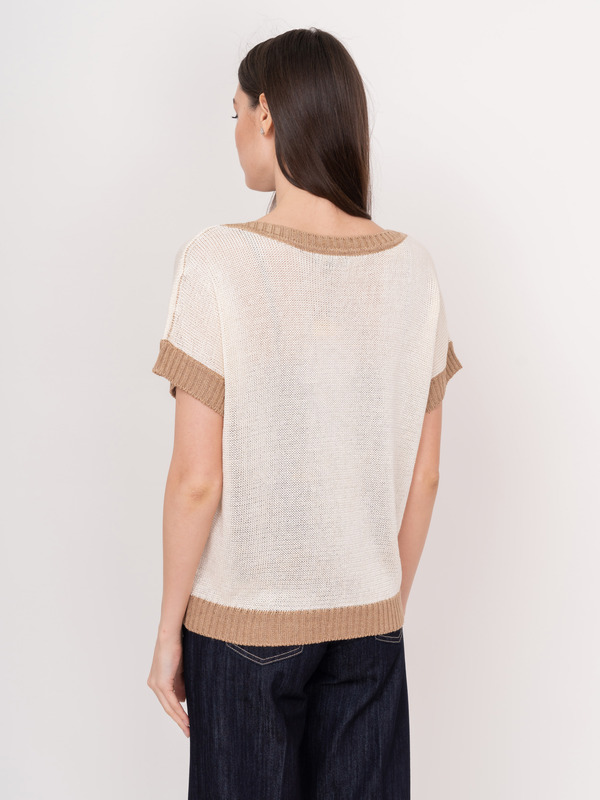 ЭCAIBA/22-01 Джемпер Luisa Spagnoli