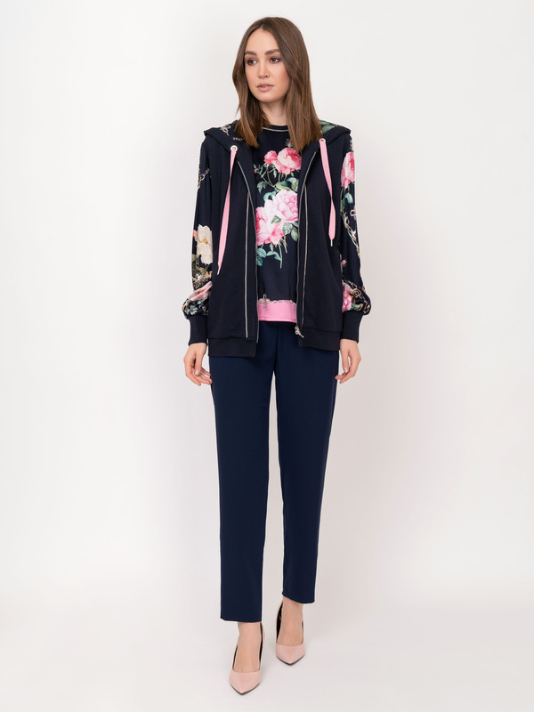 ЭGALLES 120/21-01 Жакет тр. Moretti