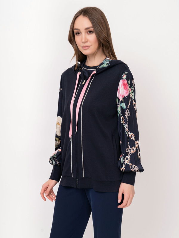 ЭGALLES 120/21-01 Жакет тр. Moretti