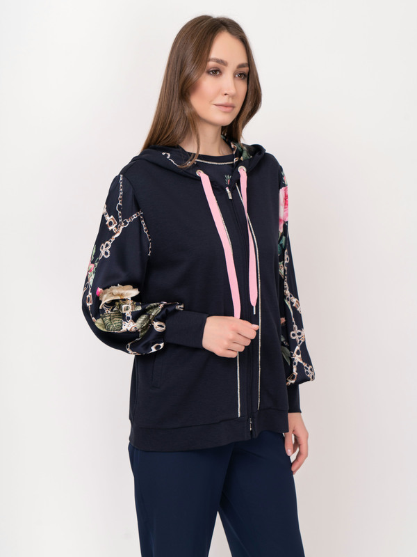 ЭGALLES 120/21-01 Жакет тр. Moretti