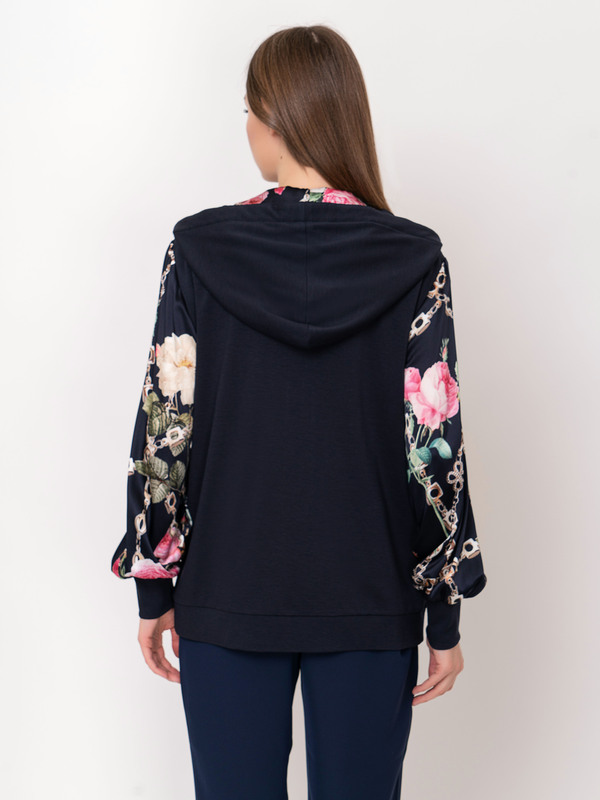 ЭGALLES 120/21-01 Жакет тр. Moretti