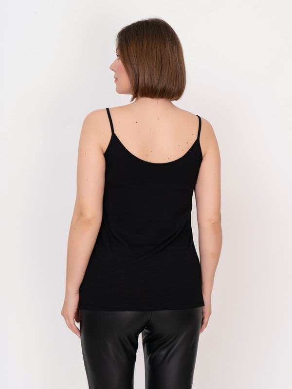 Э0000.1500 NET/21-02 Блузка типа Топ Mat Fashion