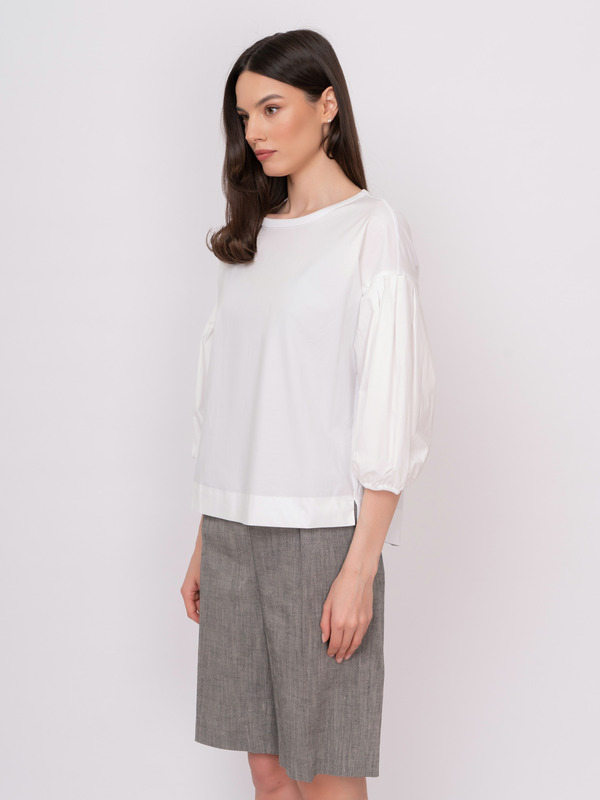 Э358872/7591/22-01 Блуза Luisa Cerano