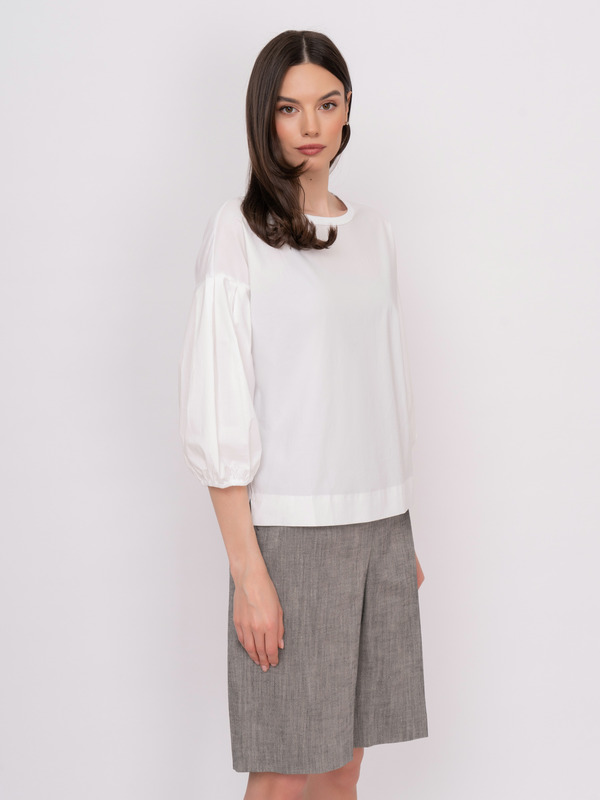 Э358872/7591/22-01 Блуза Luisa Cerano