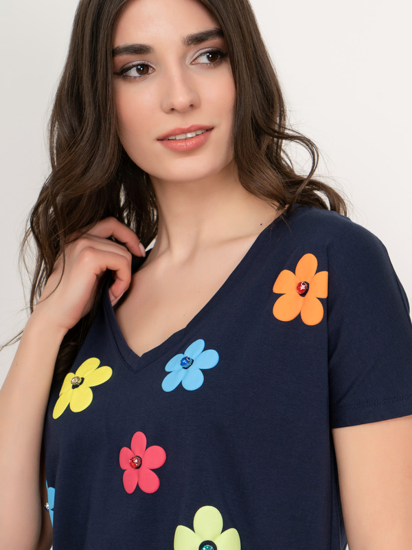 ЭTEJ434/22-01 Пуловер Leo&Ugo