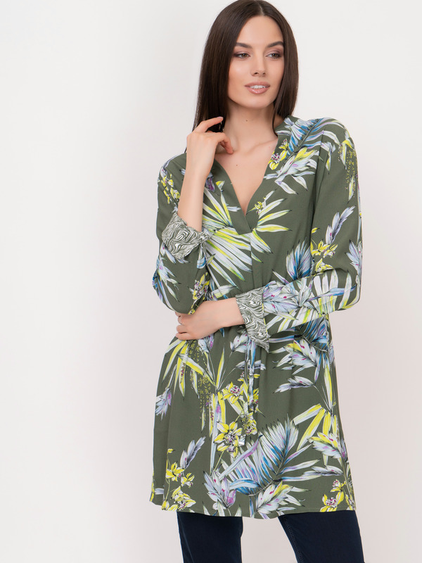 Э760033-11046/21-01 Блузка Taifun