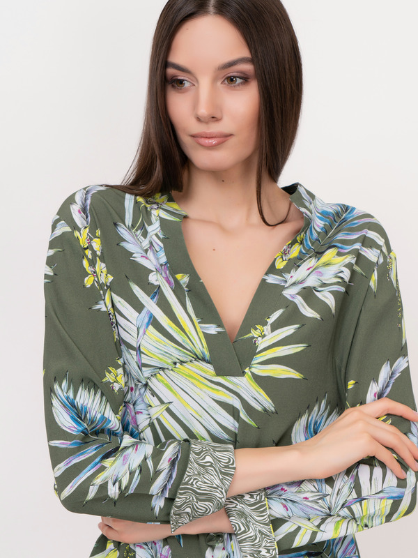 Э760033-11046/21-01 Блузка Taifun