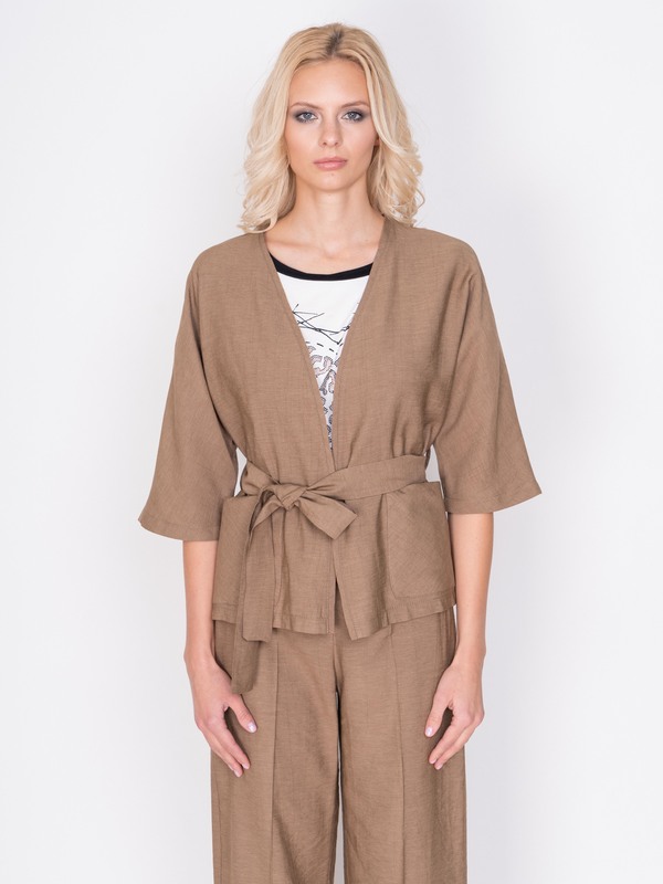 Э19D995/19-01 Жакет Donne da Sogno