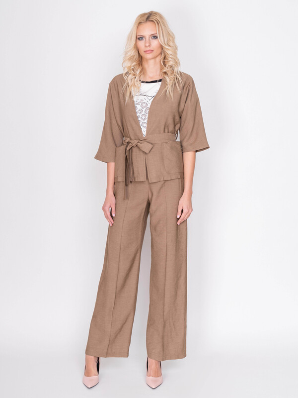 Э19D995/19-01 Жакет Donne da Sogno