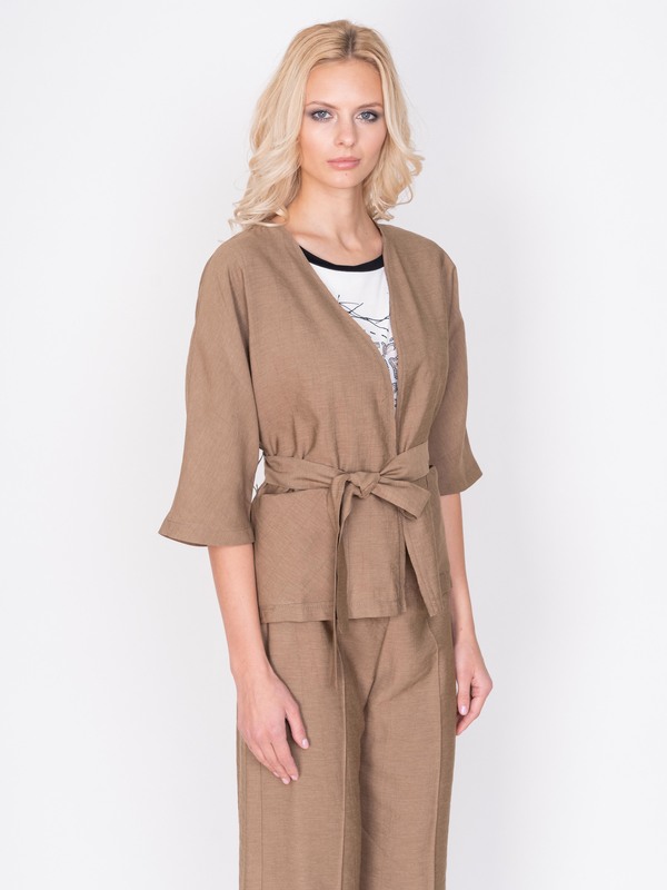 Э19D995/19-01 Жакет Donne da Sogno