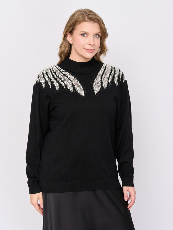 Э8404.1014/м/25-02 Джемпер Mat Fashion