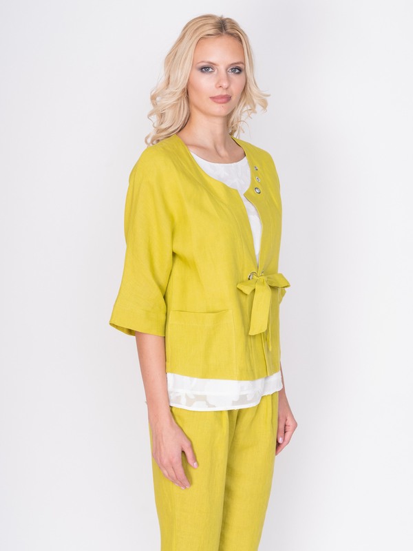 Э19D1002/19-01 Жакет Donne da Sogno