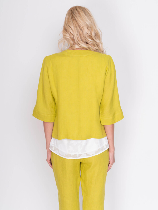 Э19D1002/19-01 Жакет Donne da Sogno