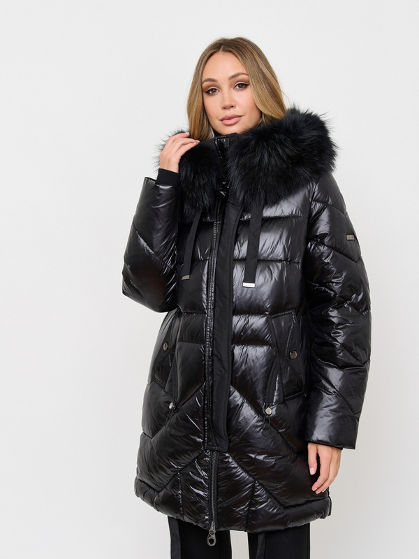 Э3671-225/м/24-02 Куртка утепленная Franco Vello