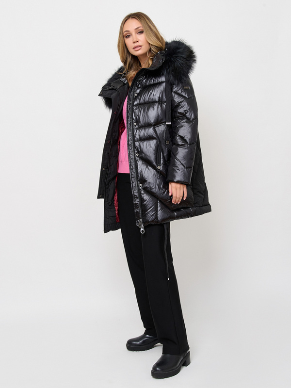 Э3671-225/м/24-02 Куртка утепленная Franco Vello