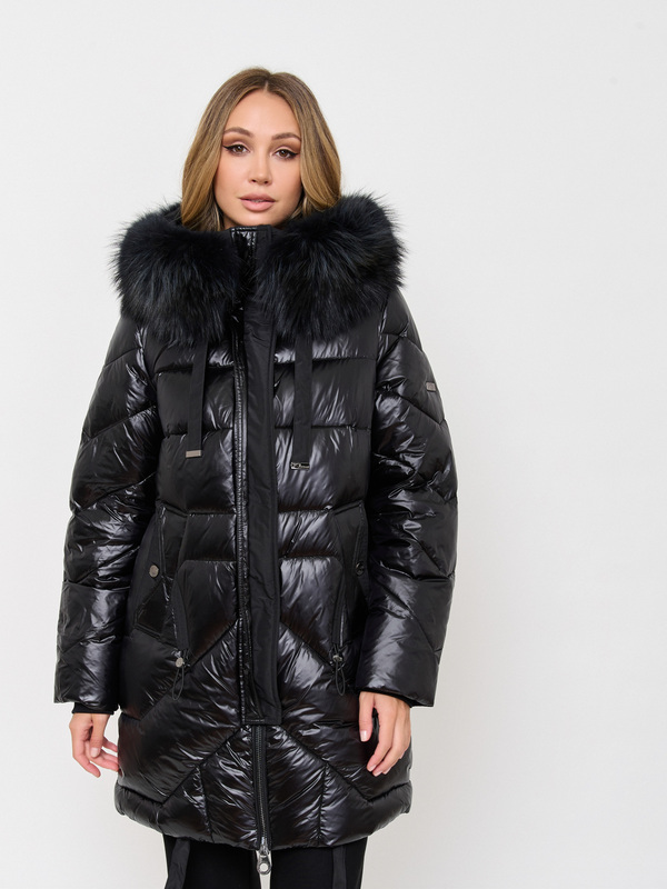 Э3671-225/м/24-02 Куртка утепленная Franco Vello