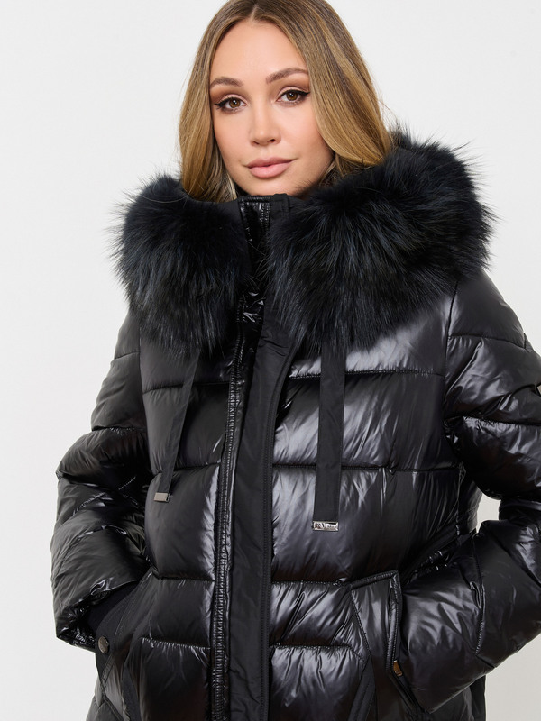 Э3671-225/м/24-02 Куртка утепленная Franco Vello