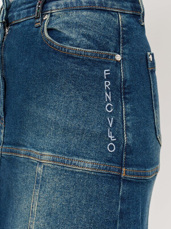 Э9131-225/м/24-02 Юбка Franco Vello